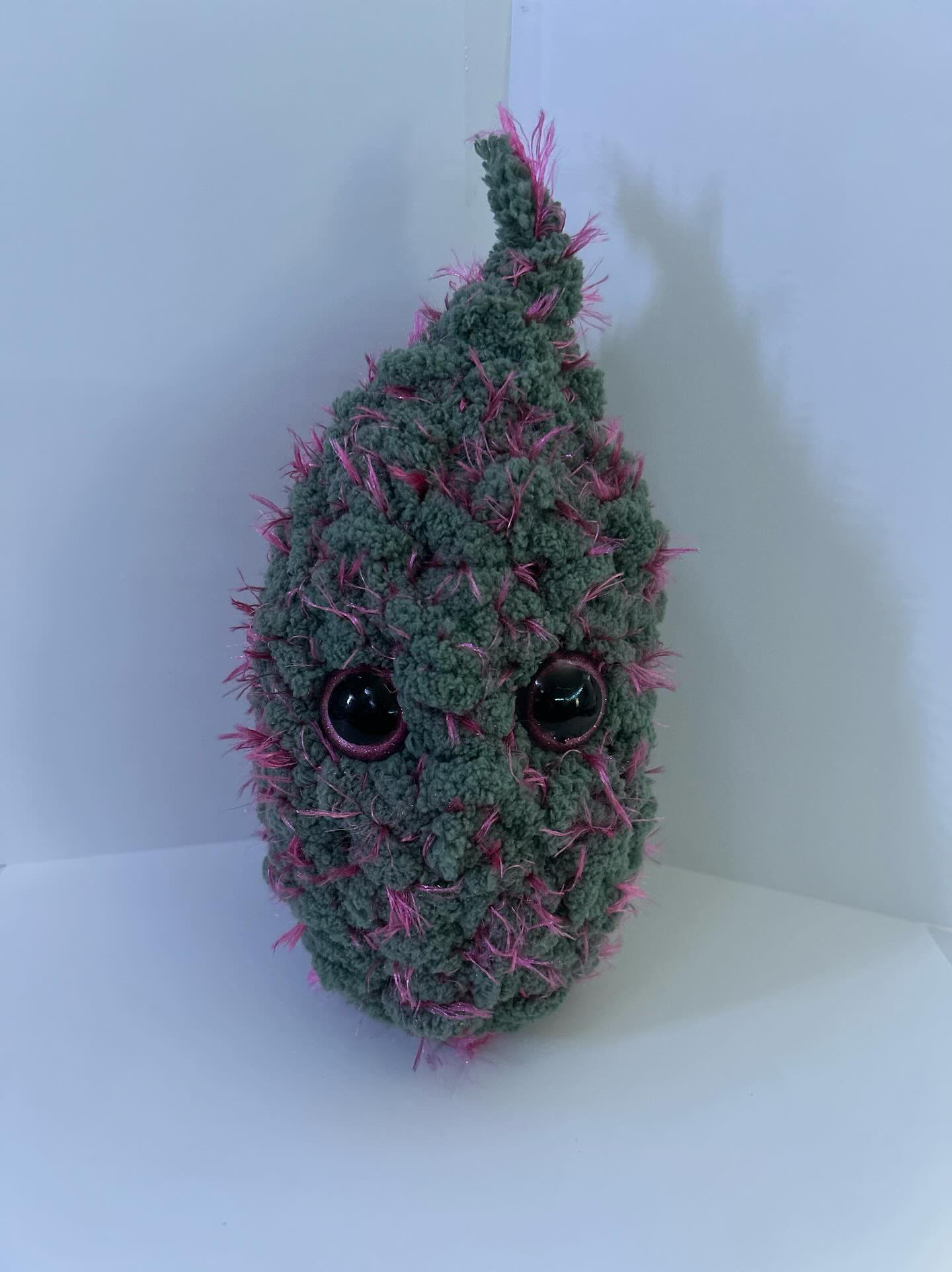 Nouglas The Nug(Island Pink)