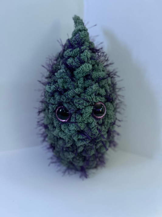 Nouglas The Nug(Purple Haze)